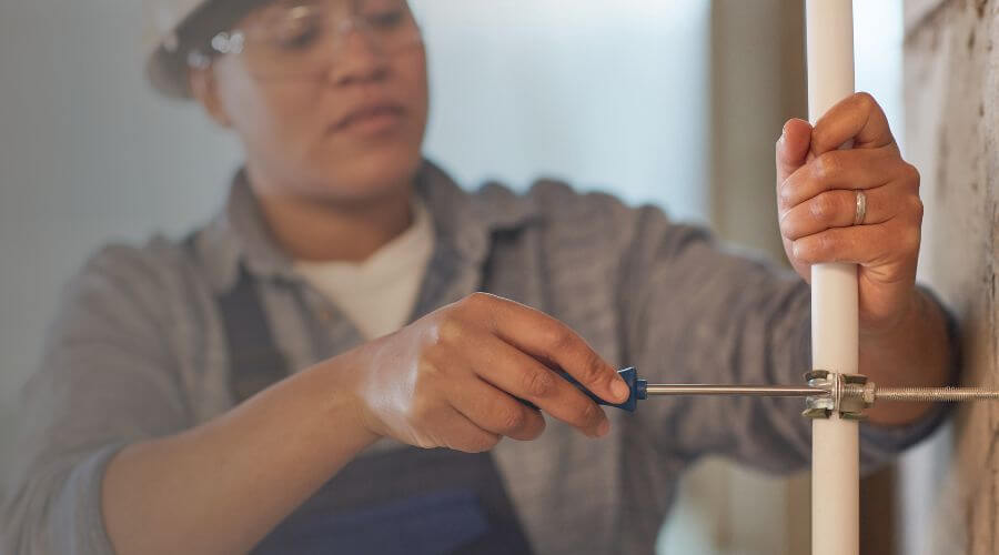 Professional emergency plumbing in Christine, ND